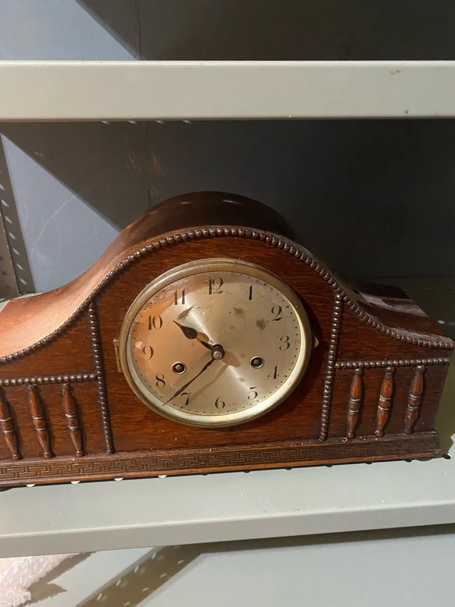 Mantle Clock - Image 1