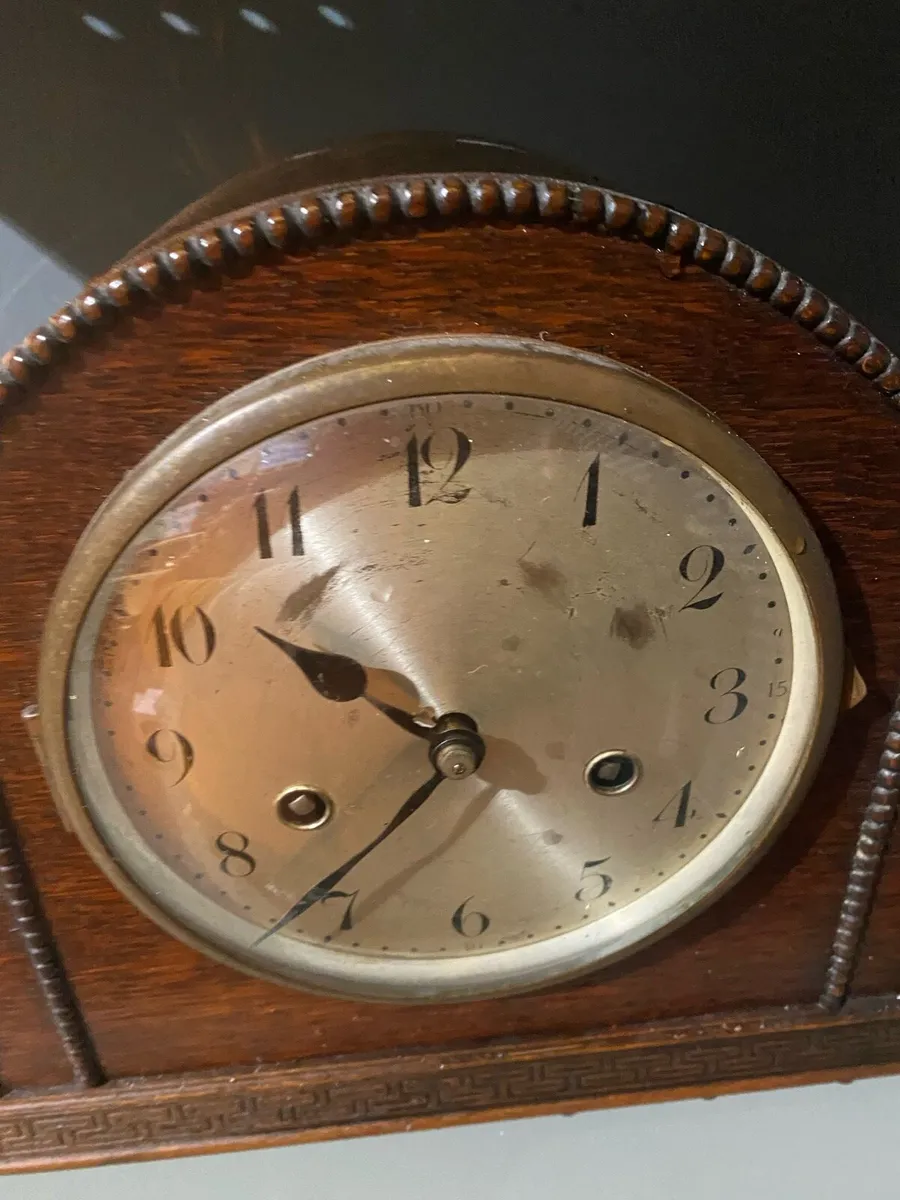 Mantle Clock - Image 2