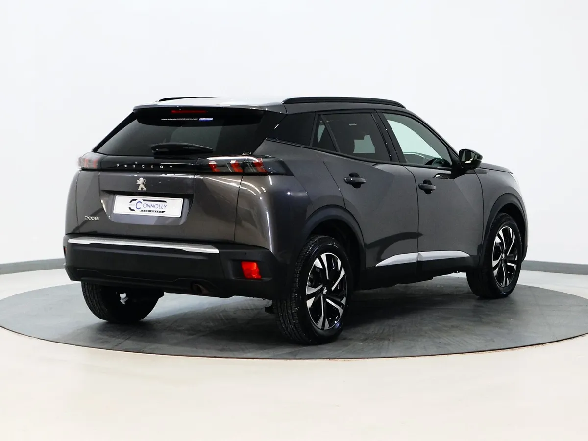 *129* 2023 Peugeot 2008 1.2 allure premium - Image 4
