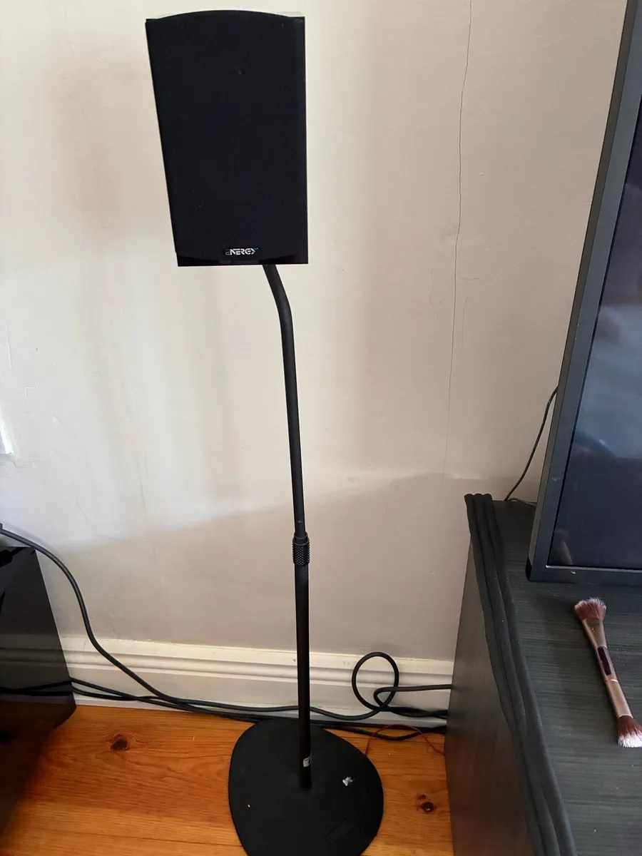 DENON AVR X2400H and 5.1 speakers - Image 2