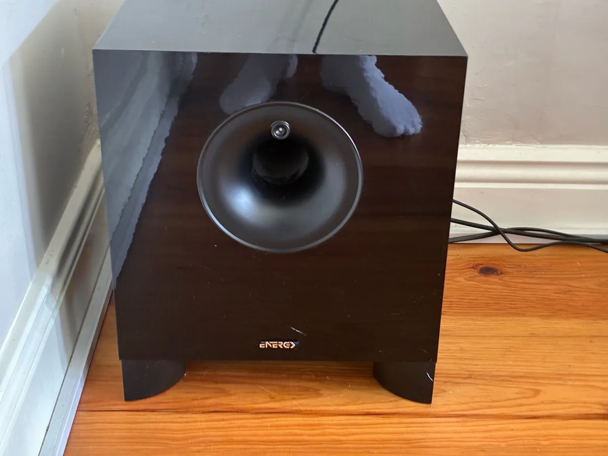 DENON AVR X2400H and 5.1 speakers - Image 3