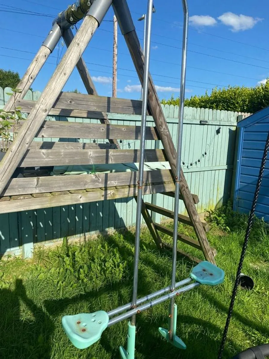 swings and slide - Image 2
