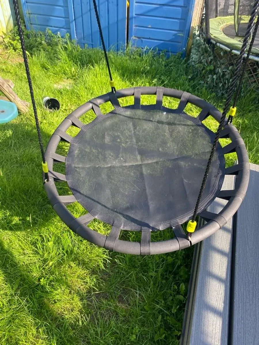 swings and slide - Image 4