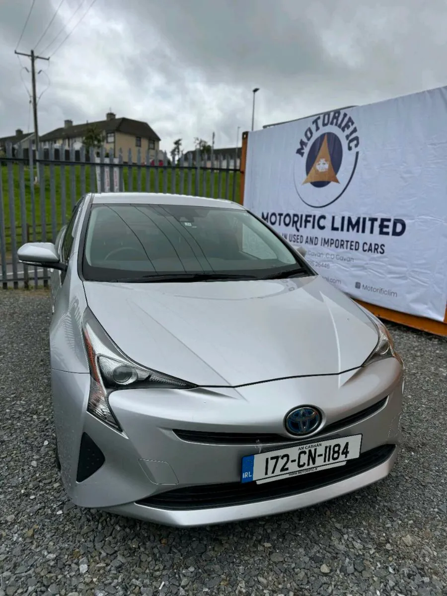172 Toyota Prius | 1.8 Hybrid | Automatic - Image 1