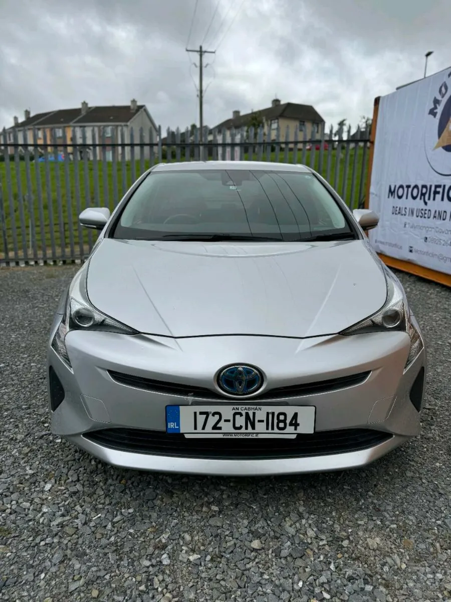 172 Toyota Prius | 1.8 Hybrid | Automatic - Image 2
