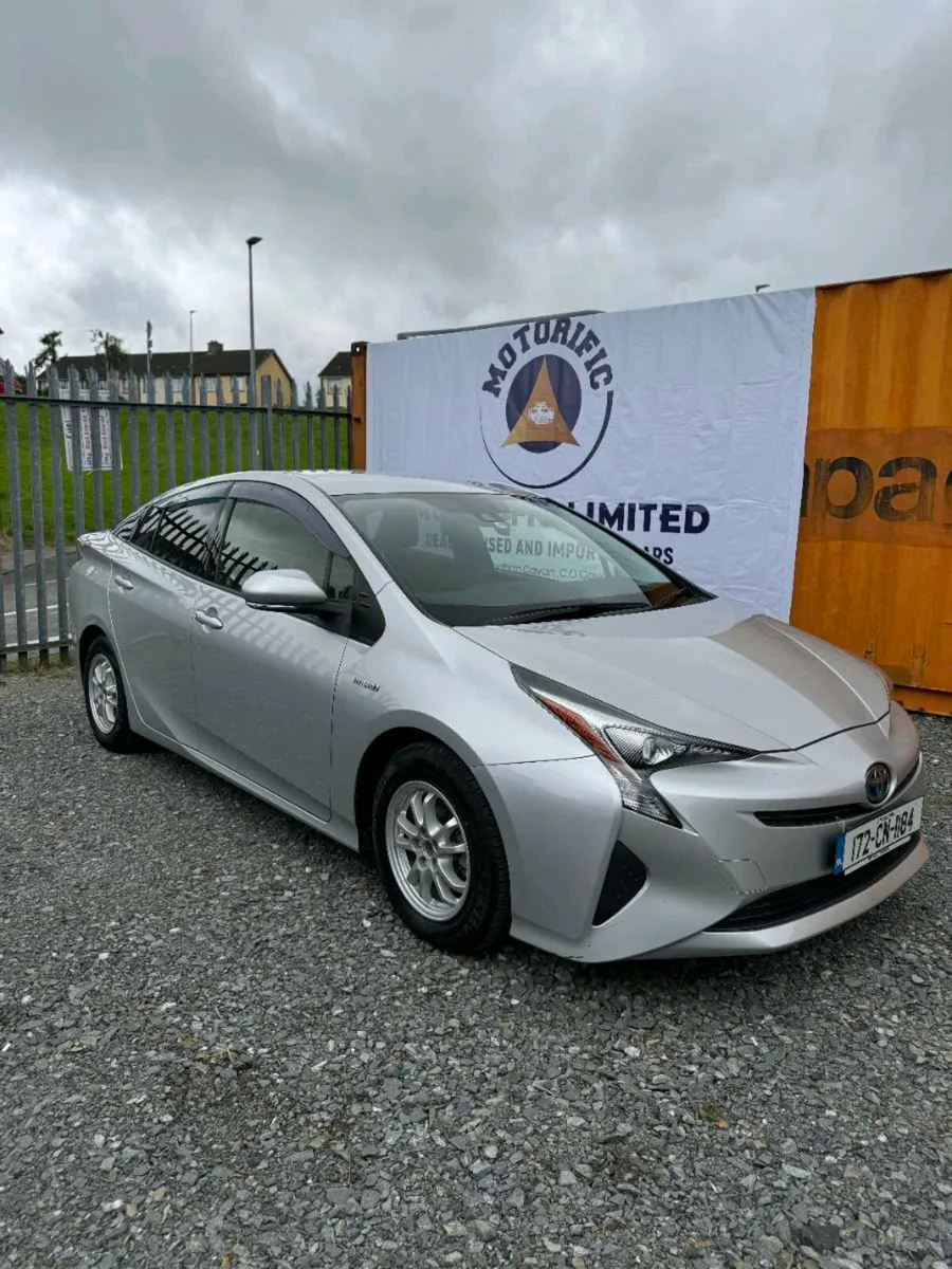 172 Toyota Prius | 1.8 Hybrid | Automatic - Image 3