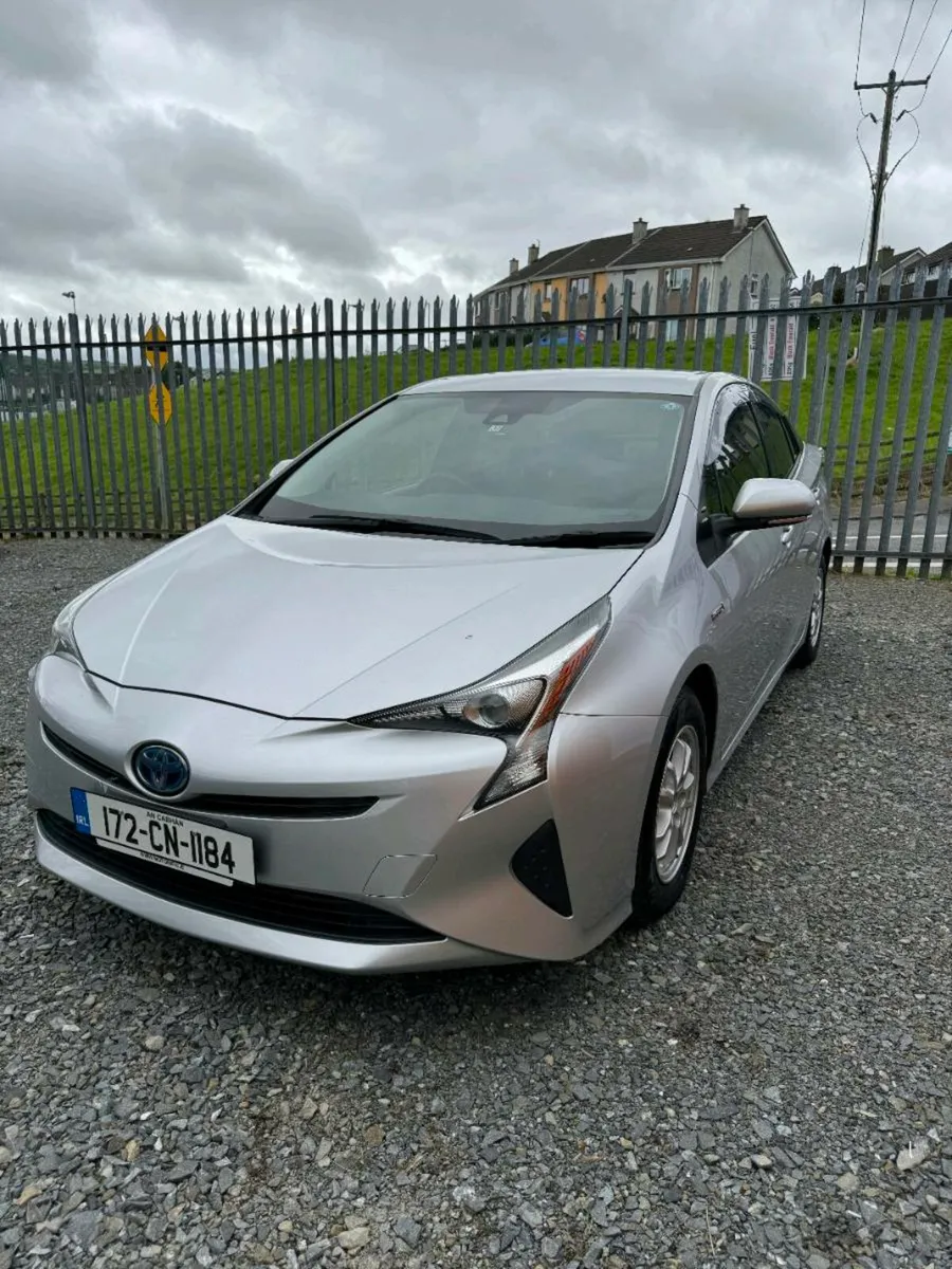 172 Toyota Prius | 1.8 Hybrid | Automatic - Image 4