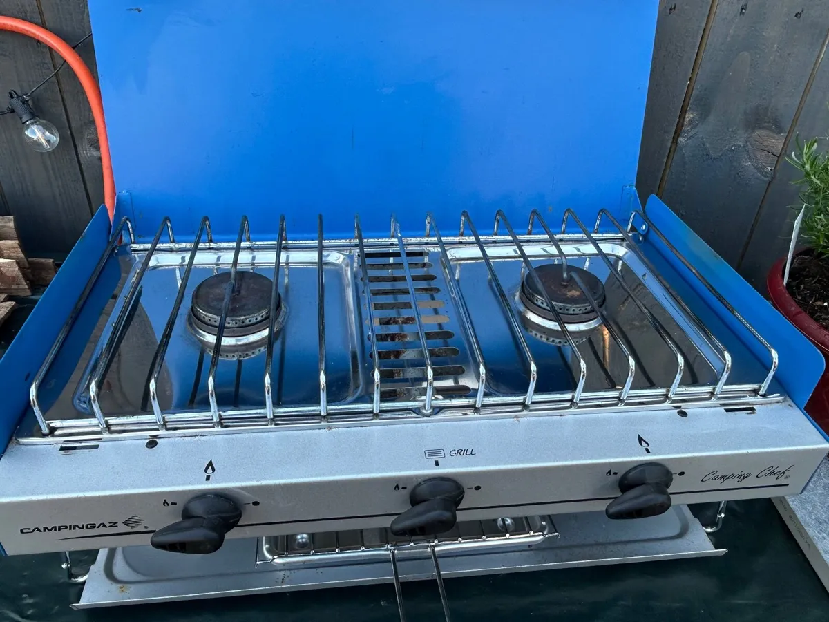 camping equipment - Image 1