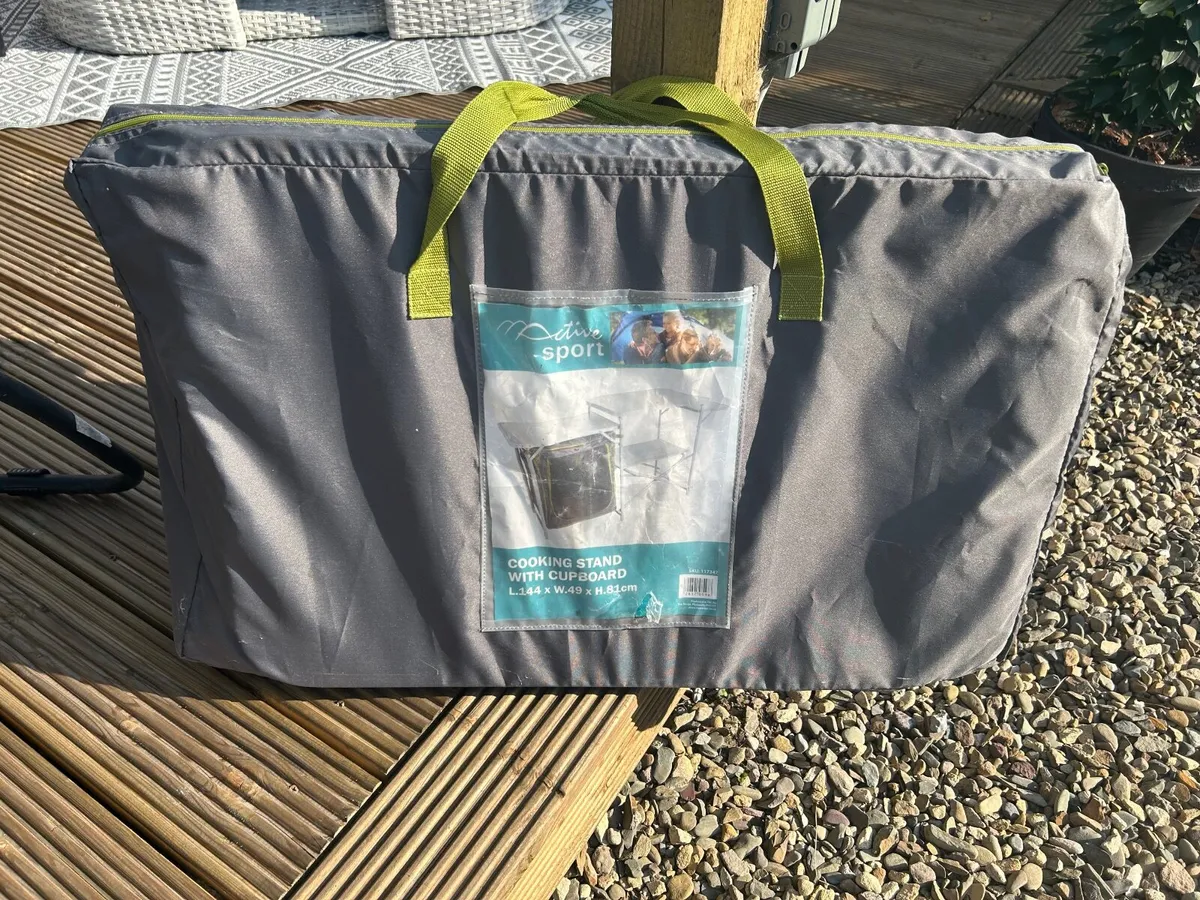 camping equipment - Image 3