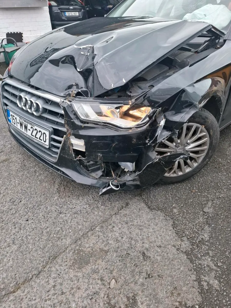 Audi A3 1.6tdi - Image 1