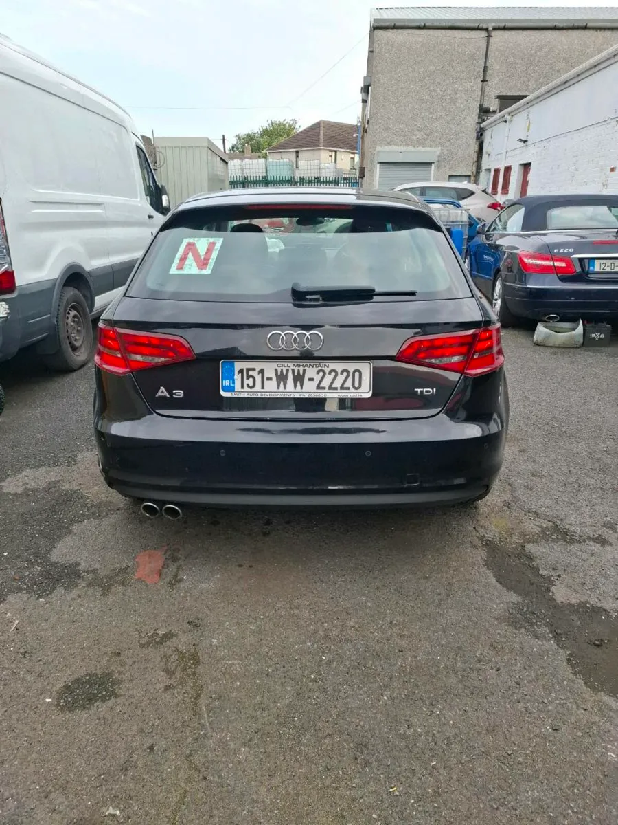 Audi A3 1.6tdi - Image 3