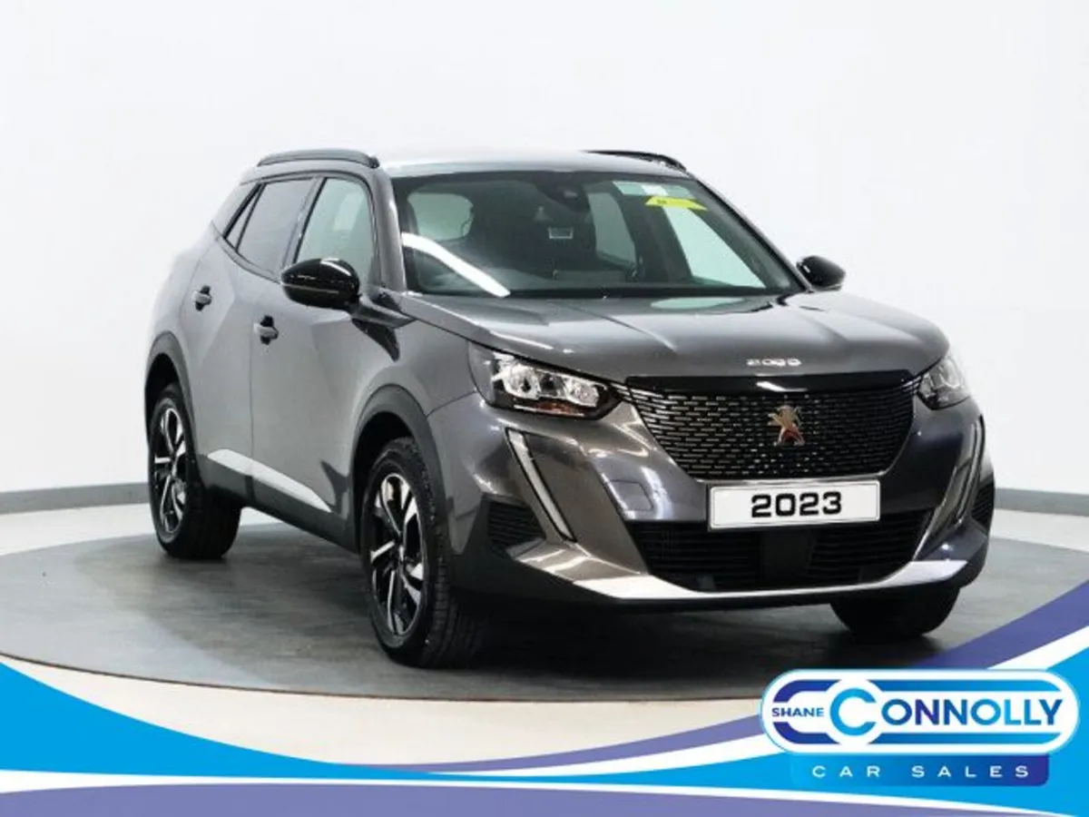 *129* 2023 Peugeot 2008 1.2 allure premium - Image 1