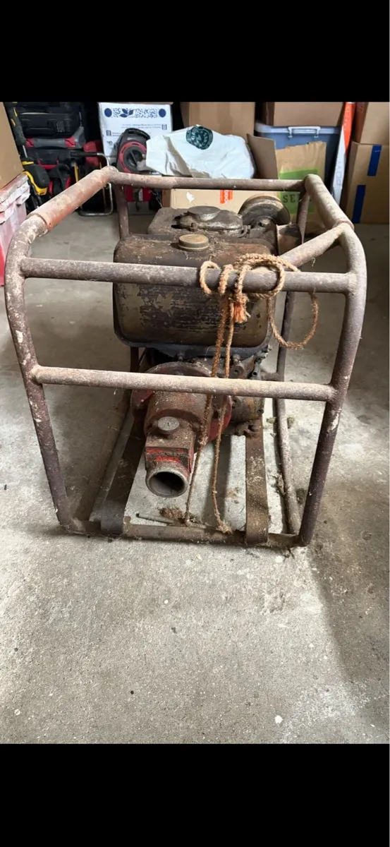 Petter diesel pump - Image 1