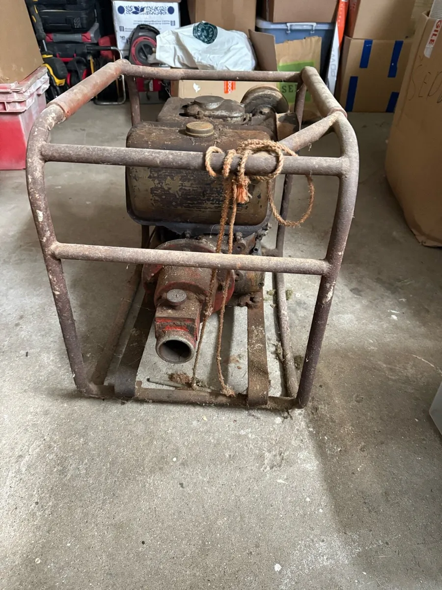 Petter diesel pump - Image 4