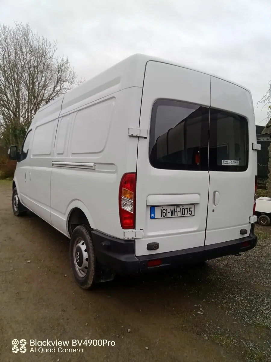 LDV 2016 40k only immaculate - Image 2