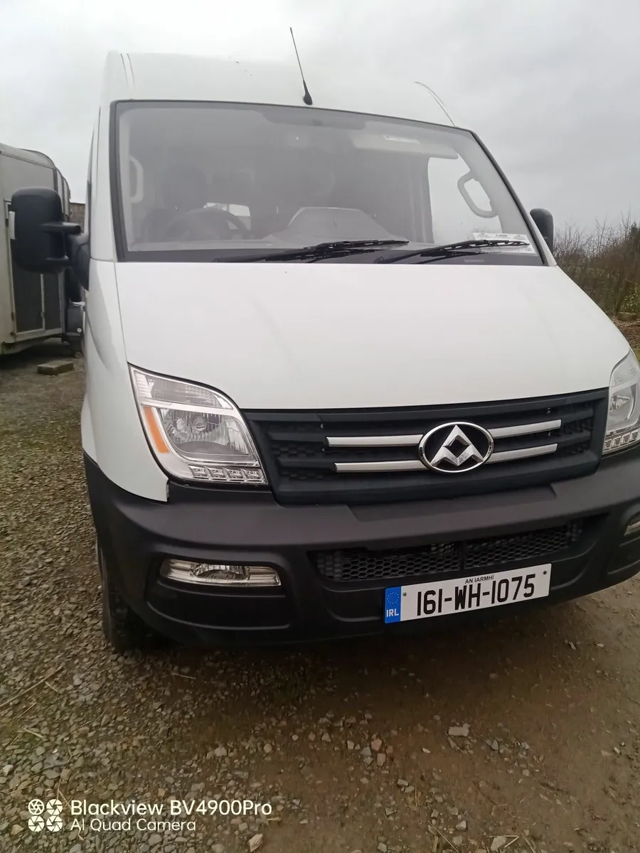 LDV 2016 40k only immaculate - Image 4