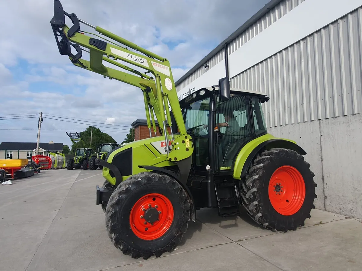 CLAAS ARION 410 - Image 3