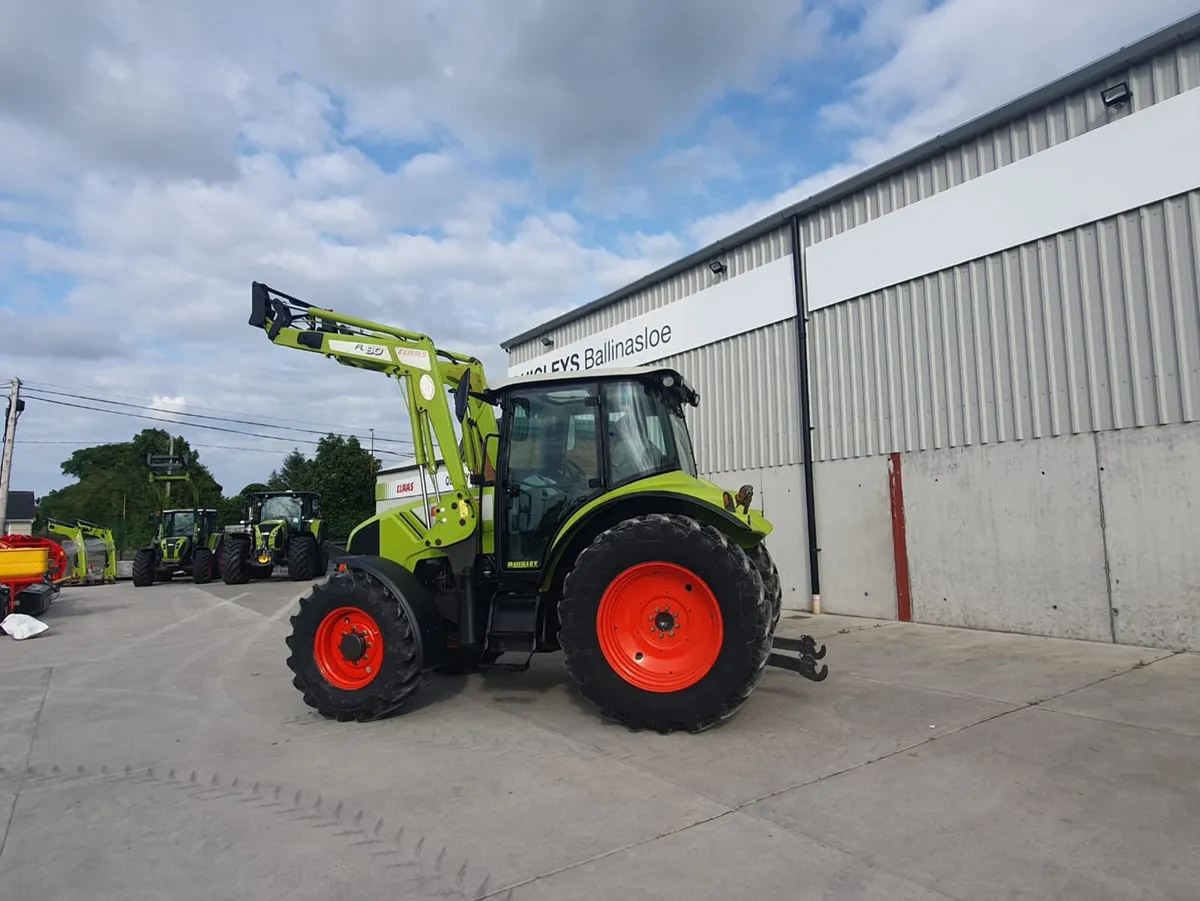 CLAAS ARION 410 - Image 4