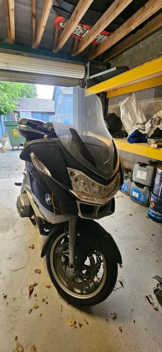 BMW R1200RT - Image 4