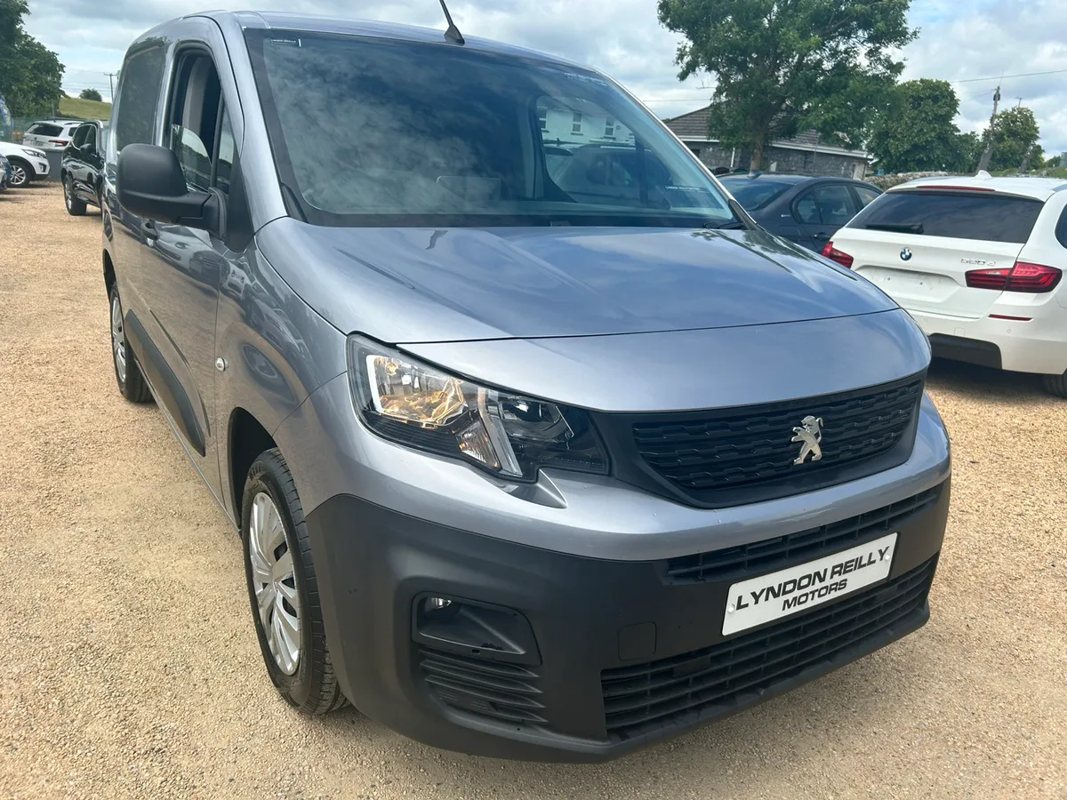 Peugeot partner professional **price plus vat** - Image 1