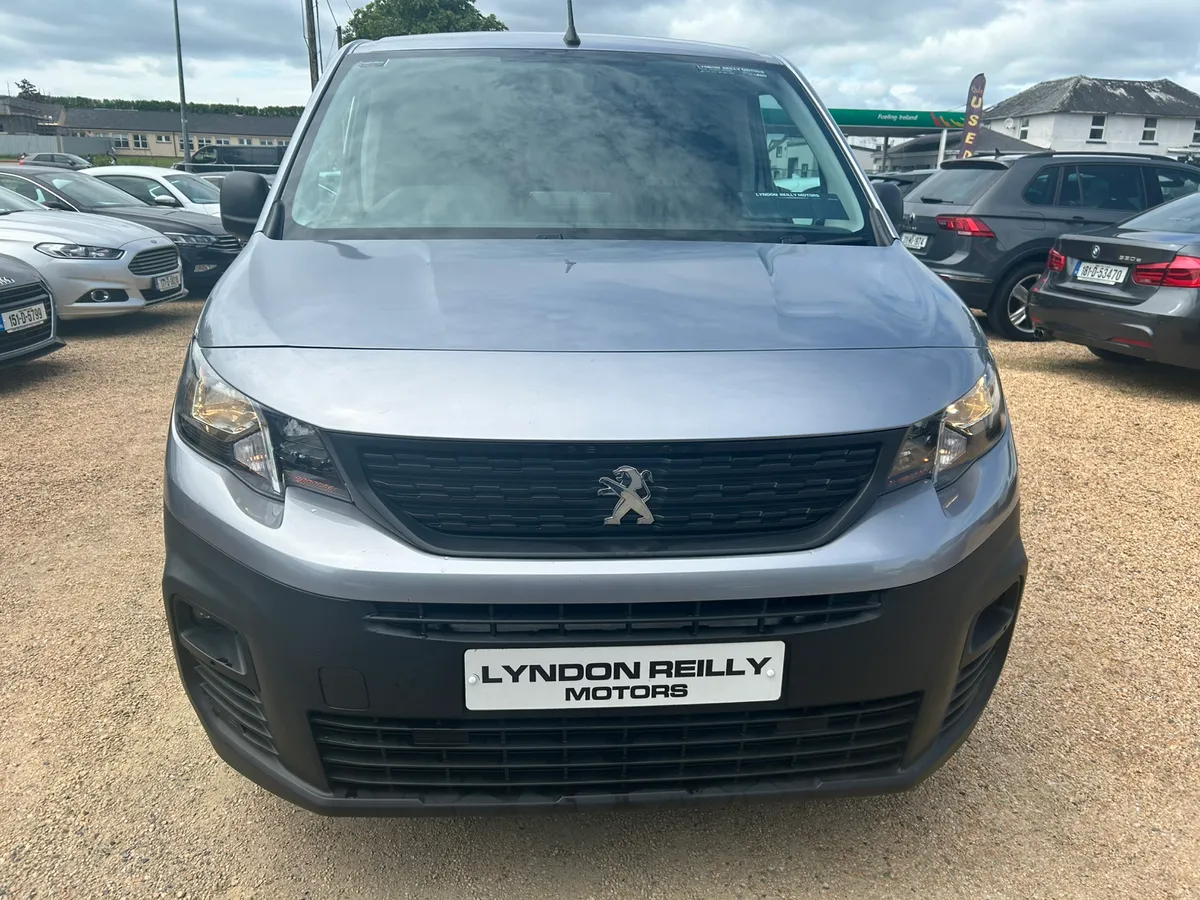 Peugeot partner professional **price plus vat** - Image 2