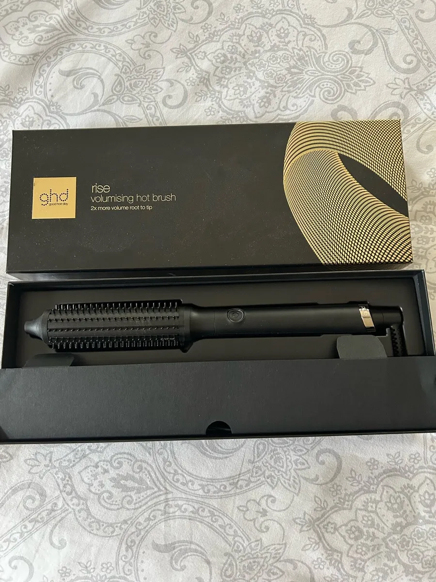 GHD Rise volumising hot brush - Image 1
