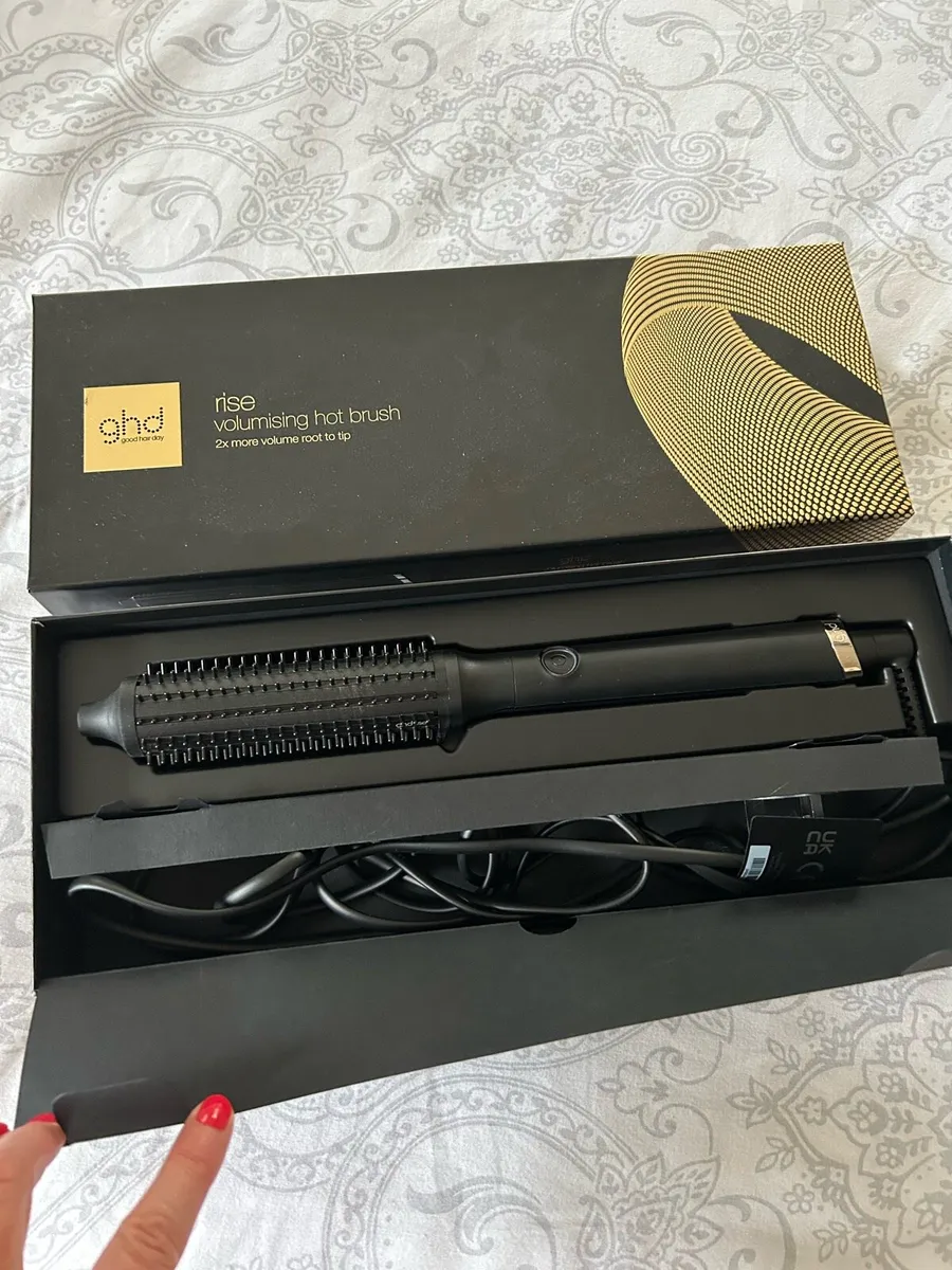 GHD Rise volumising hot brush - Image 2