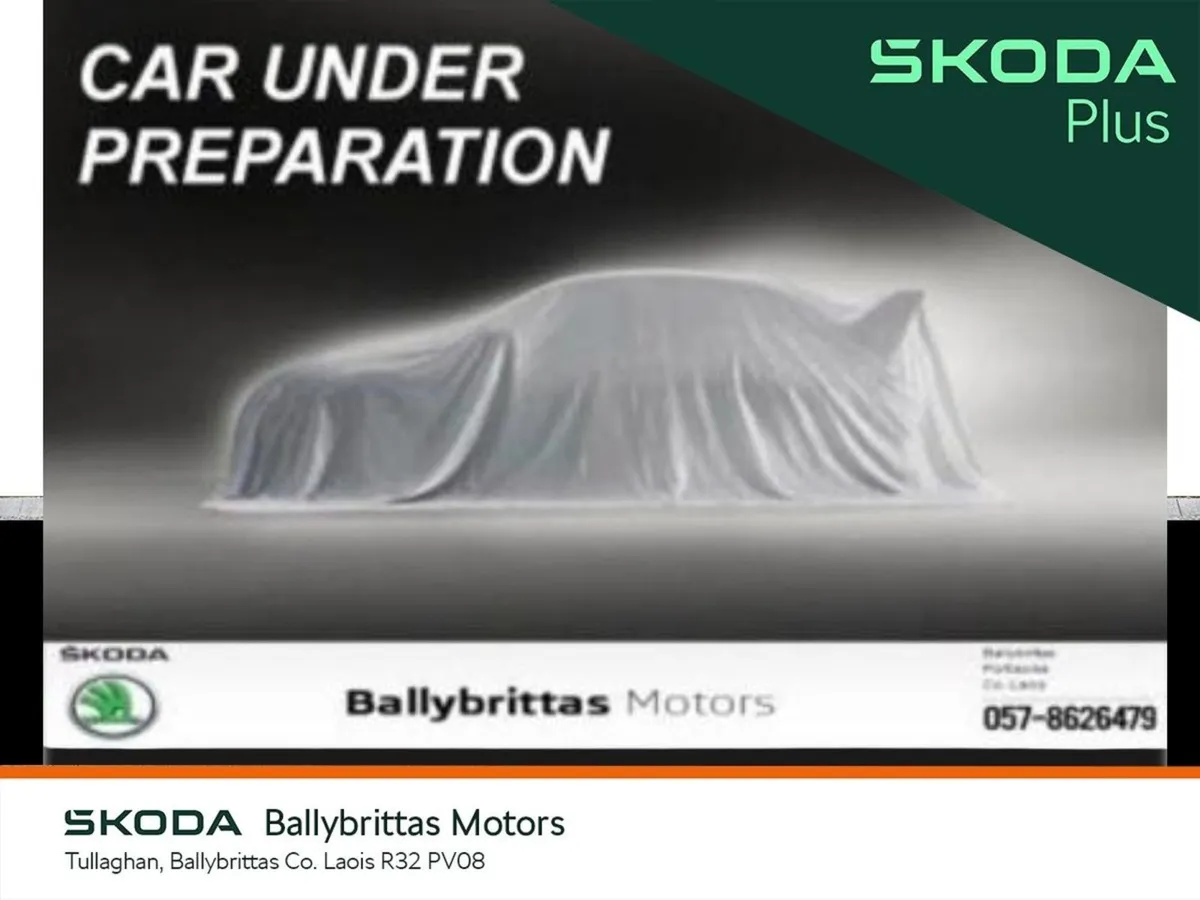 Skoda Fabia Fabia Selection 1.0tsi - Image 1