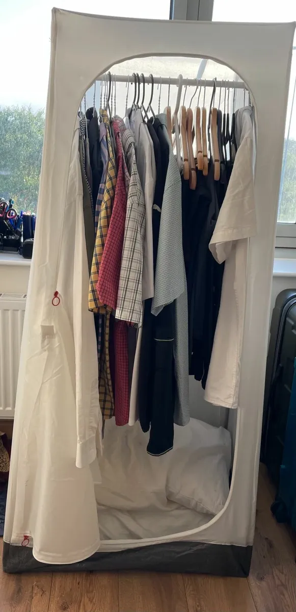 Coat rack