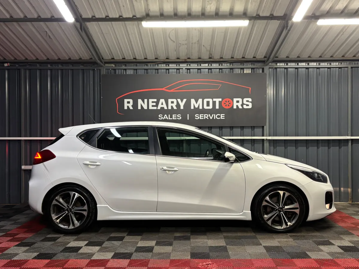 2016 Kia Ceed  1.0 GT Line Petrol Manual - Image 4