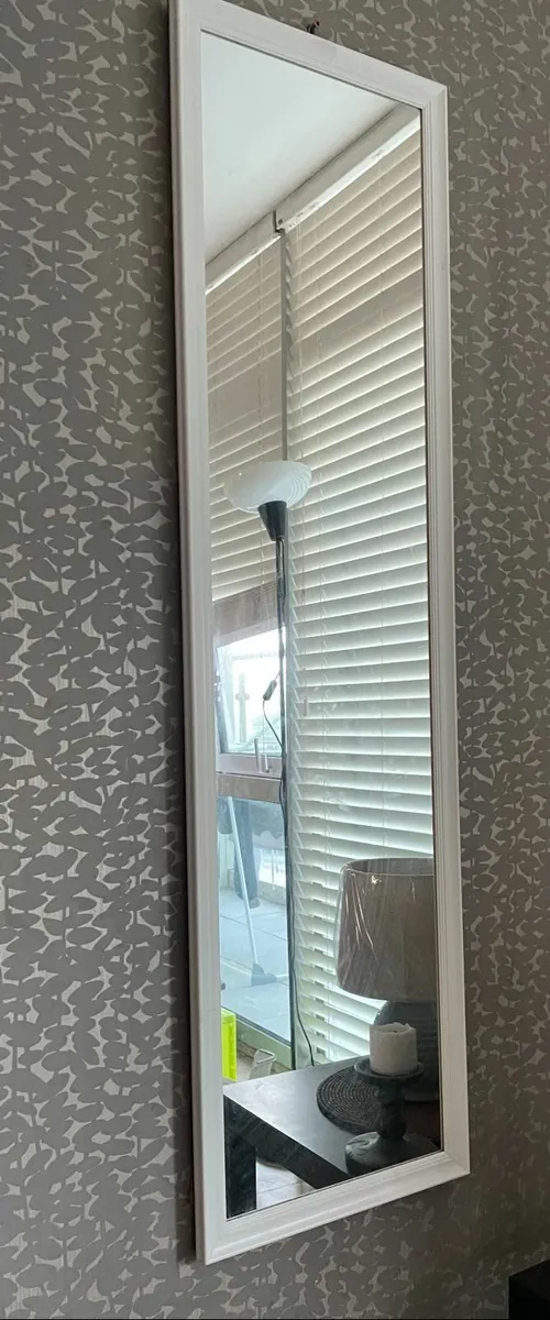 Tall mirror