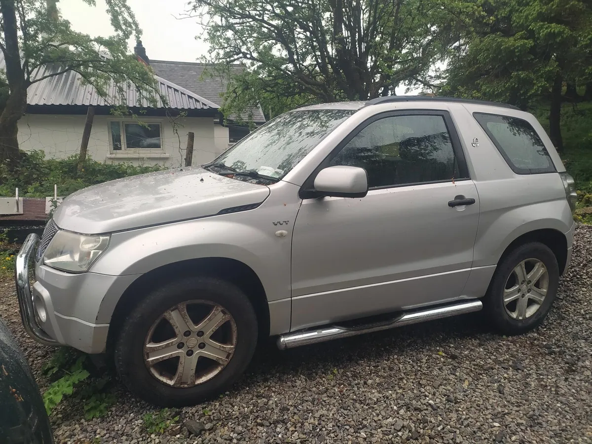 PARTS/CIVIC/VITARA/308PEUGOT - Image 3