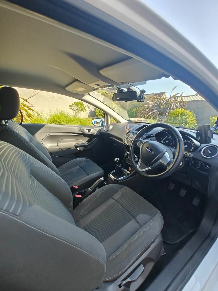 Ford Fiesta 2016 - 1.2 L Petrol - Image 2