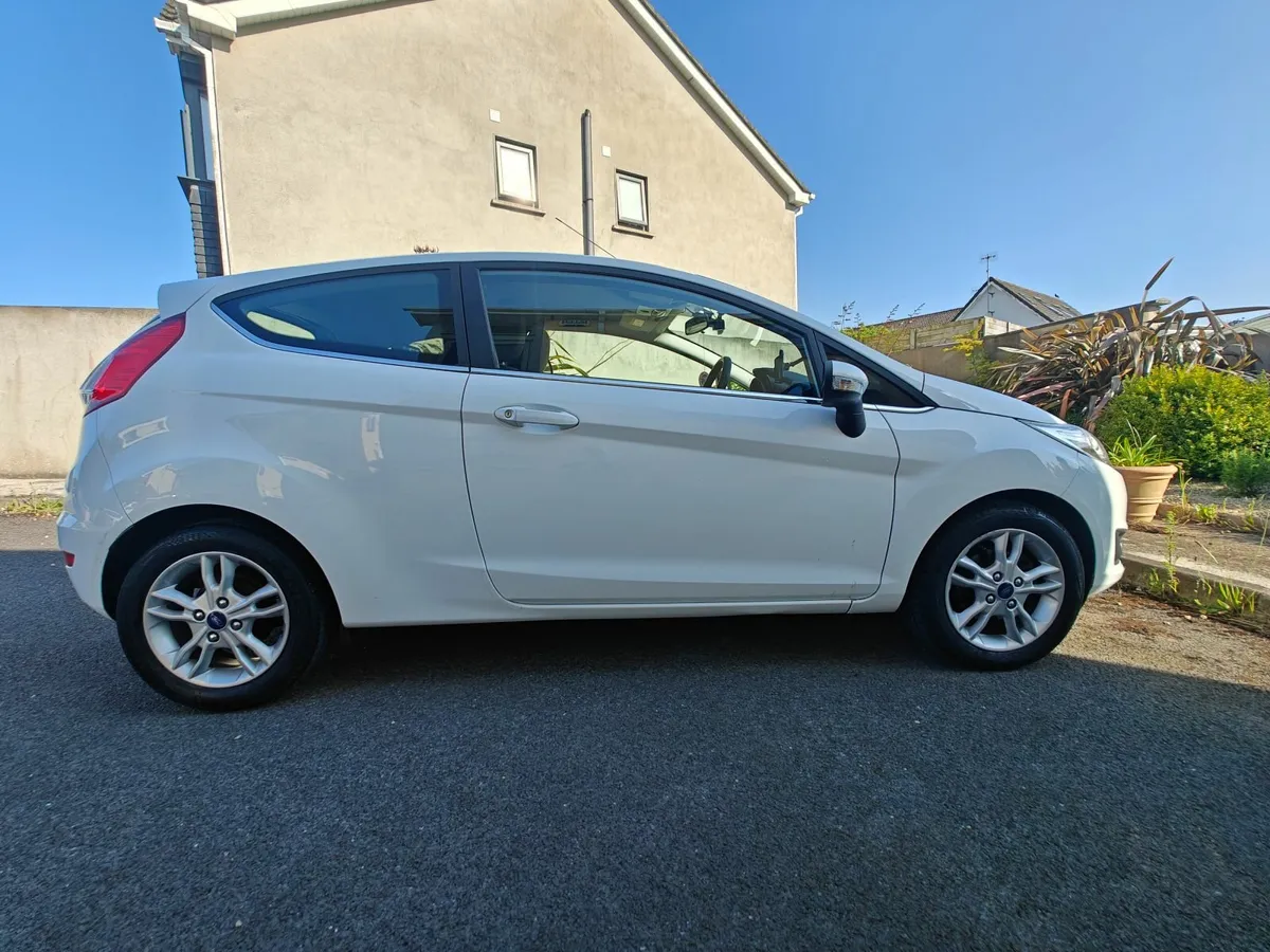 Ford Fiesta 2016 - 1.2 L Petrol - Image 1