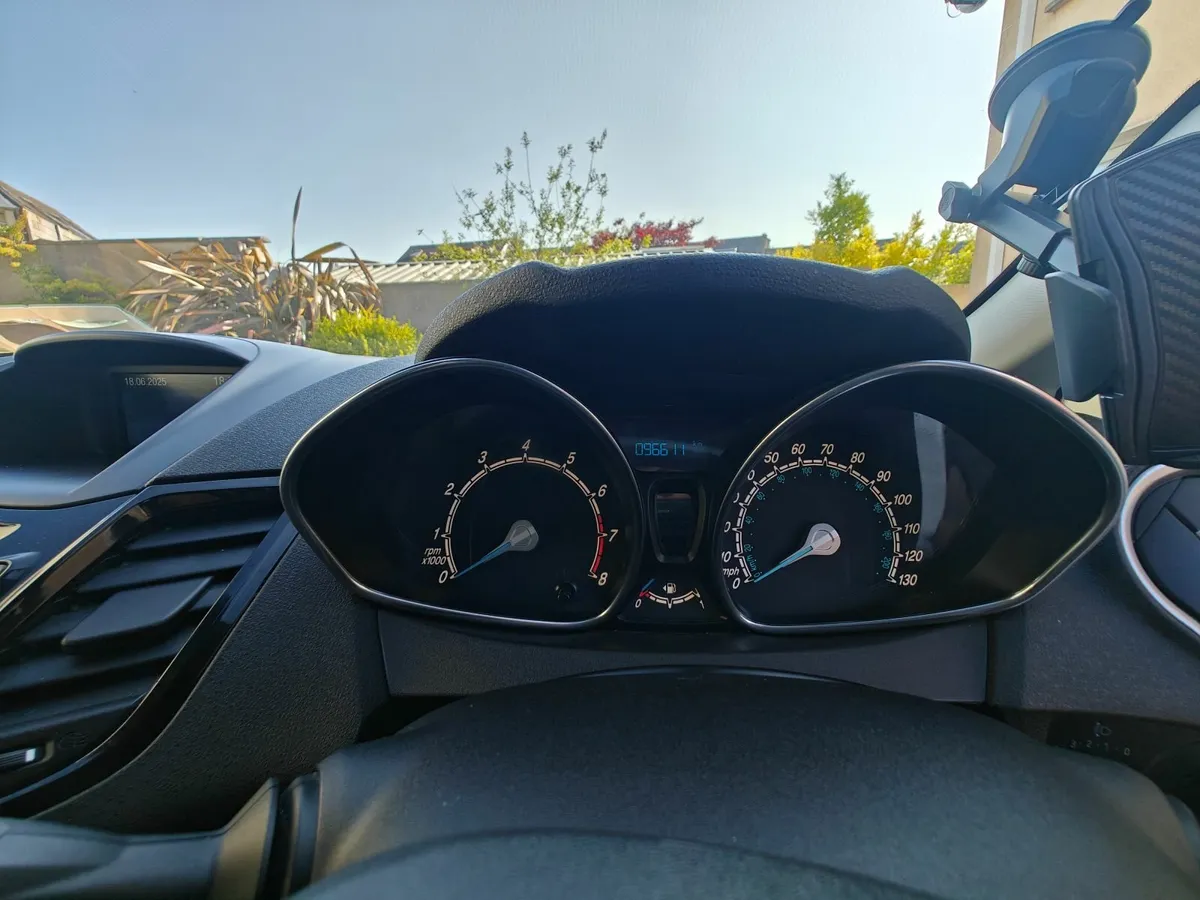 Ford Fiesta 2016 - 1.2 L Petrol - Image 3