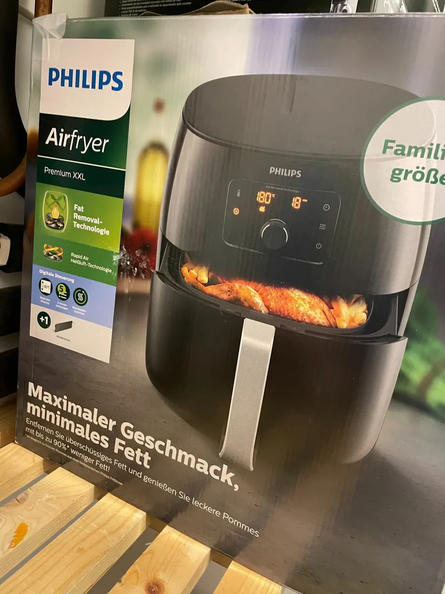Philips Airfryer - Image 1
