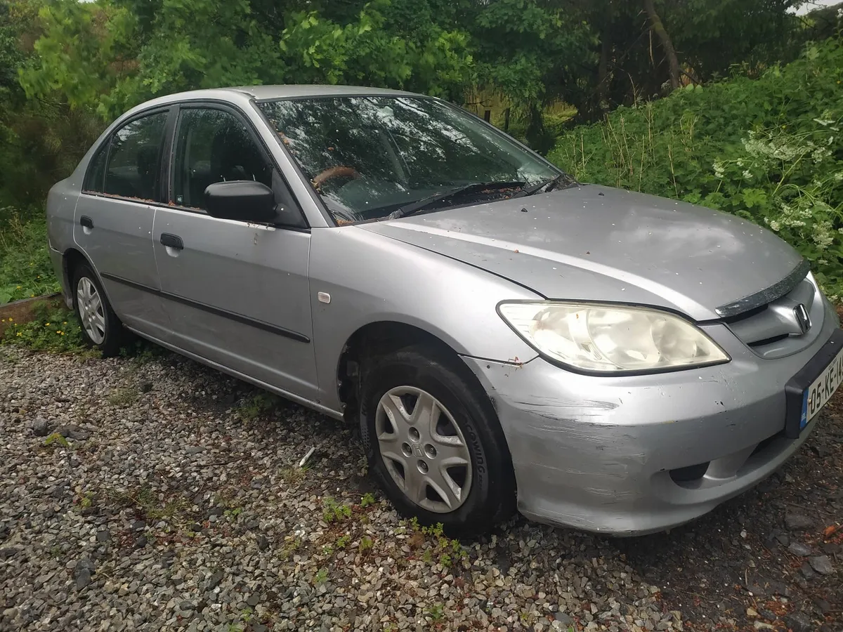 PARTS/CIVIC/VITARA/308PEUGOT - Image 4