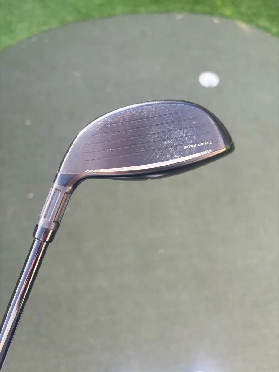 Taylor Made Stealth 2 5 Wood Ventus TR 6X shaft - Image 2