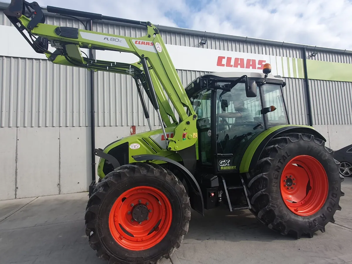 CLAAS AXOS 340 - Image 2