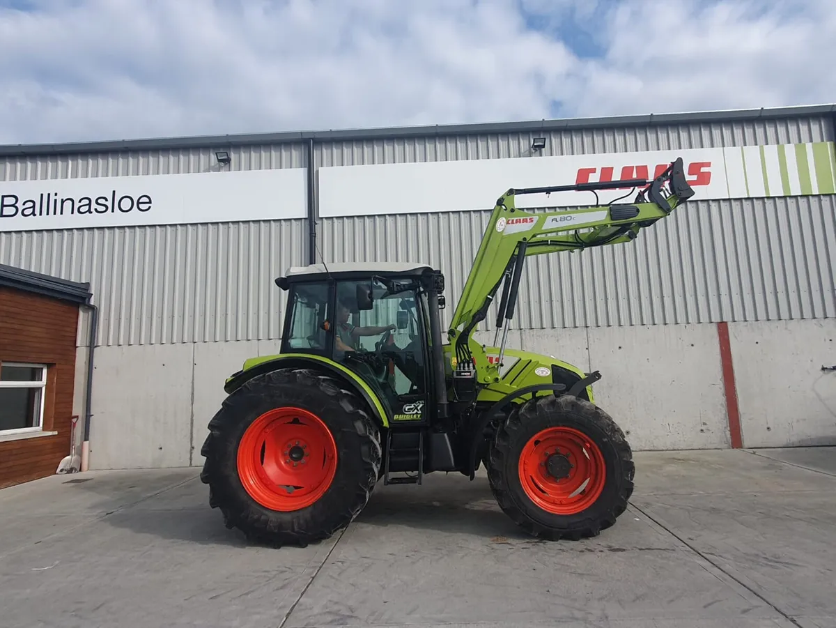 CLAAS AXOS 340 - Image 3