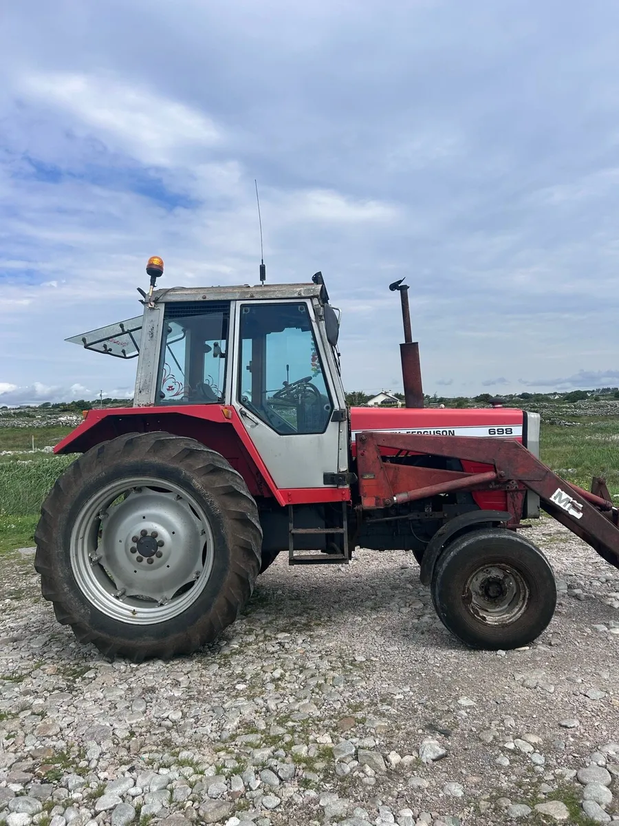 Massey 698 - Image 3