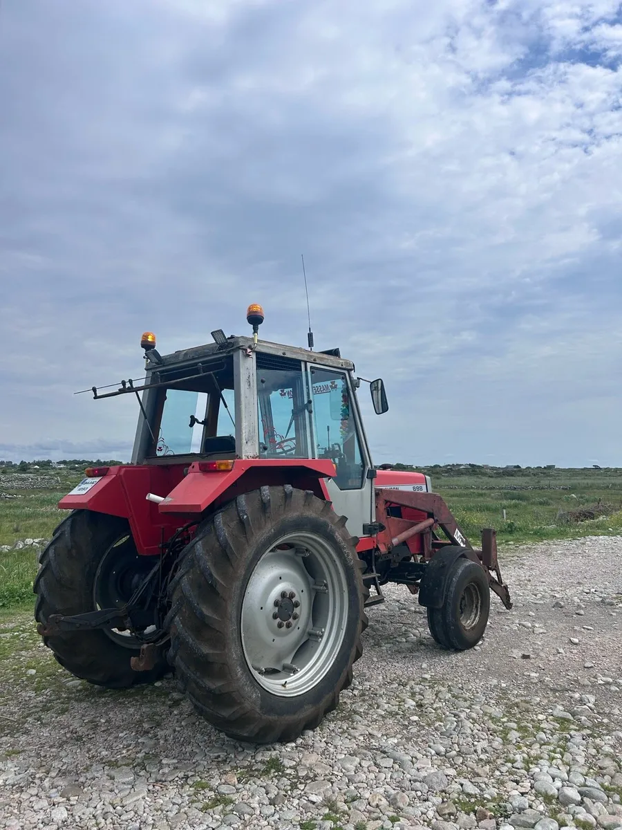 Massey 698 - Image 4