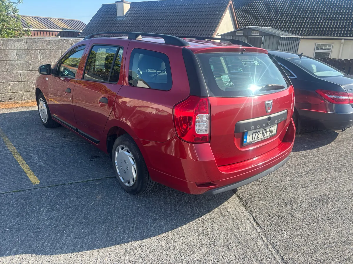 2017 DACIA LOGAN 1.0L Petrol - Image 4