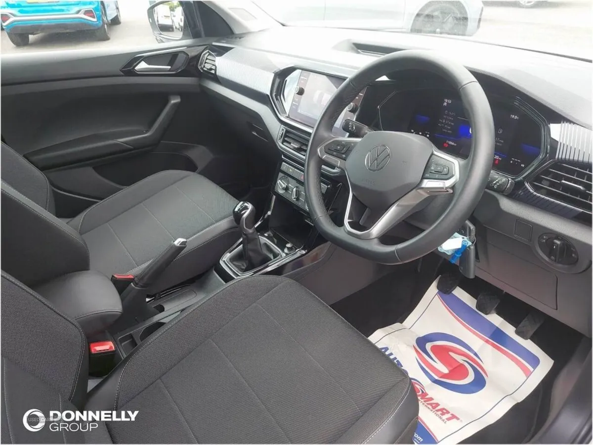 Volkswagen T-Cross 1.0 TSI 110 Black Edition 5dr - Image 2