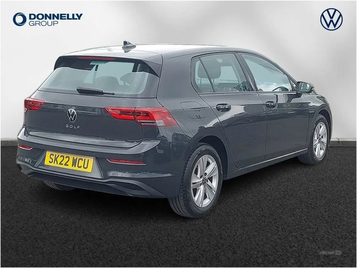 Volkswagen Golf 1.5 TSI Life 5dr - Image 3