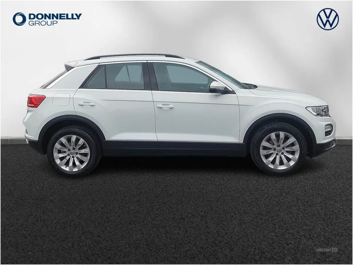 Volkswagen T-Roc 1.0 TSI SE 5dr - Image 4