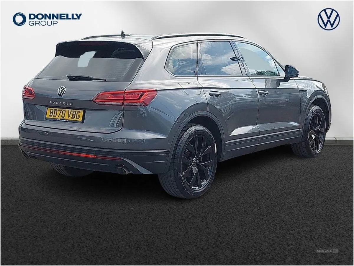 Volkswagen Touareg 3.0 V6 TDI 4motion 231 SE 5dr - Image 3