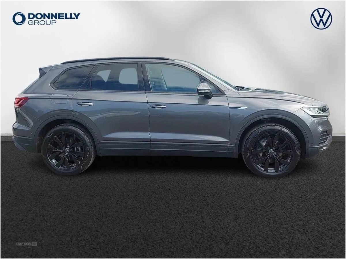 Volkswagen Touareg 3.0 V6 TDI 4motion 231 SE 5dr - Image 4