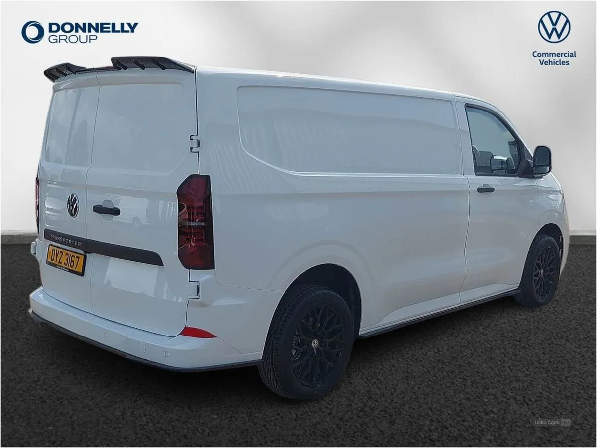 Volkswagen Transporter 2.0 TDI 110 Commerce Plus - Image 3