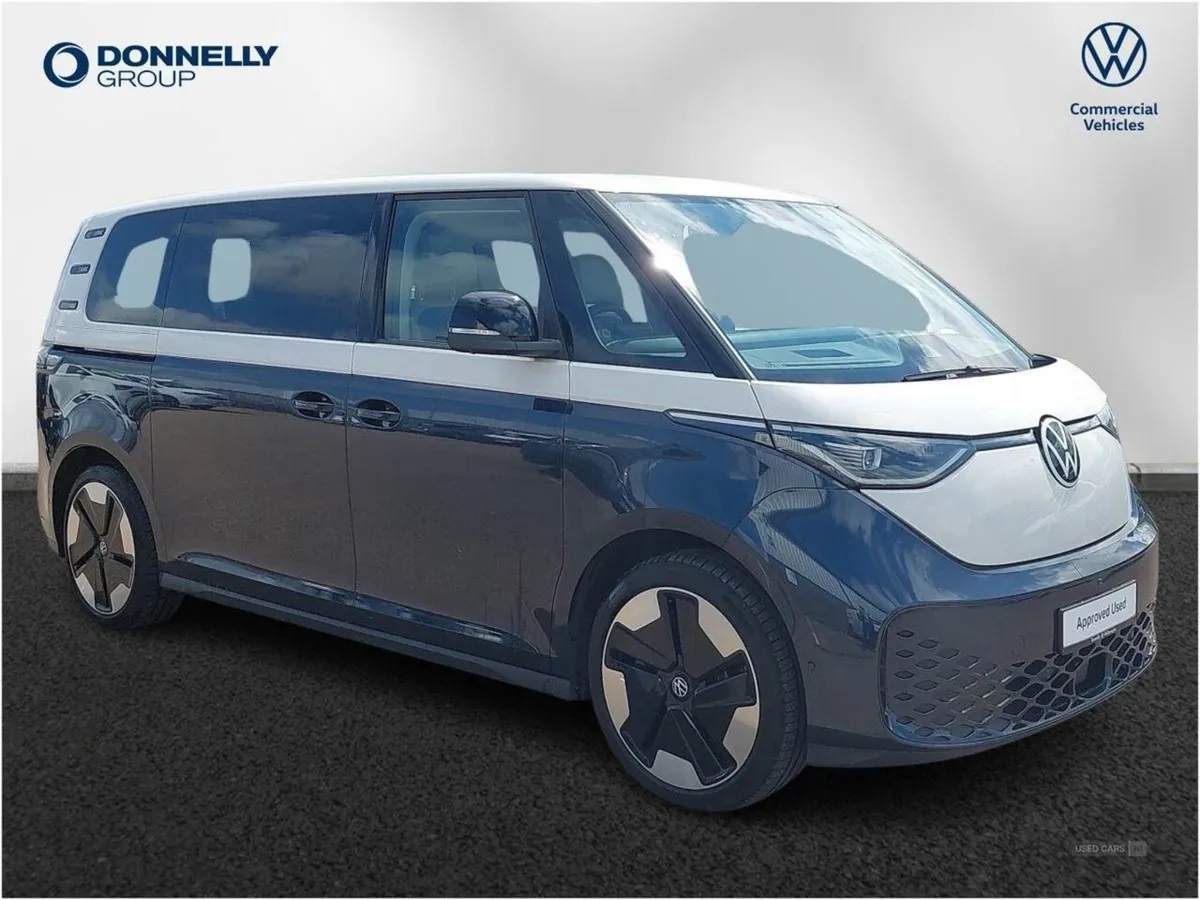 Volkswagen ID. Buzz 210kW Style Pro 86kwh 5dr LWB - Image 1